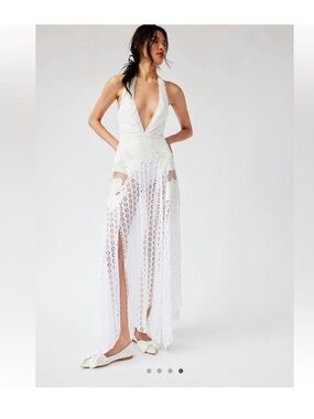 Free People Celeste maxi dress